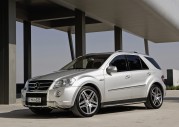 Mercedes-Benz ML 63 AMG Mercedes-Benz ML 63 AMG
